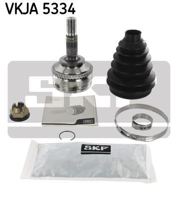 Joint homocinétique, transmission SKF VKJA 5334